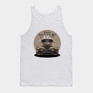 Passes Everything, But Gas Stations ! Tank Top